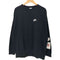 ナイキ NIKE NSW FLC CREW EPPK レディース JPN:S