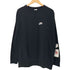 ナイキ NIKE NSW FLC CREW EPPK レディース JPN:S
