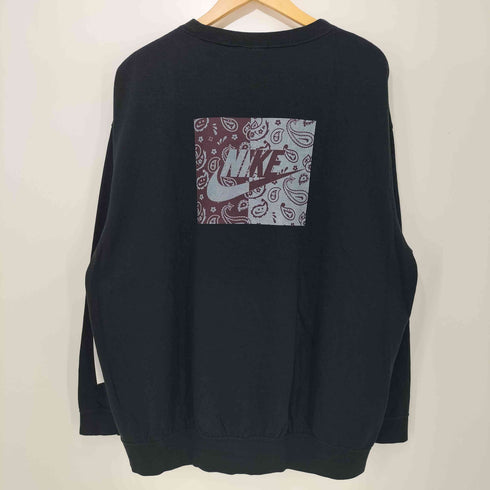 ナイキ NIKE NSW FLC CREW EPPK レディース JPN:S