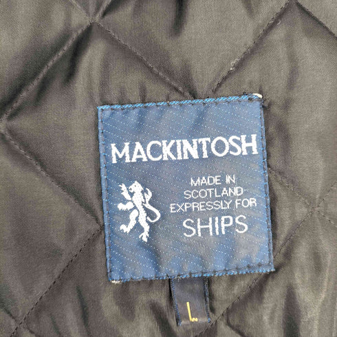 マッキントッシュ Mackintosh 別注 キルティングジャケット メンズ JPN:L