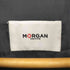 モルガンオム MORGAN HOMME ネイビーシープレザーシングルライダースジャケット メンズ import:L