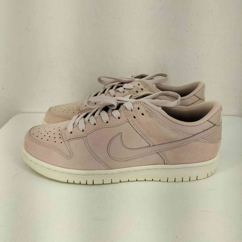 ナイキ NIKE DUNK Silt Red Summit Suede メンズ JPN:27.5