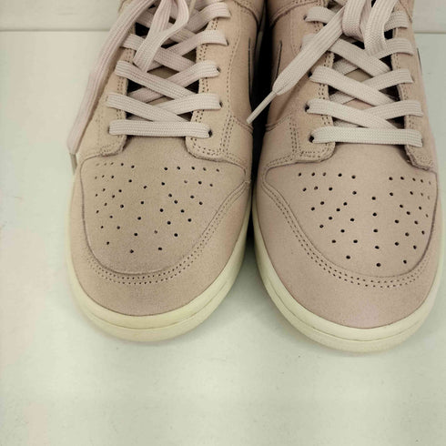 ナイキ NIKE DUNK Silt Red Summit Suede メンズ JPN:27.5