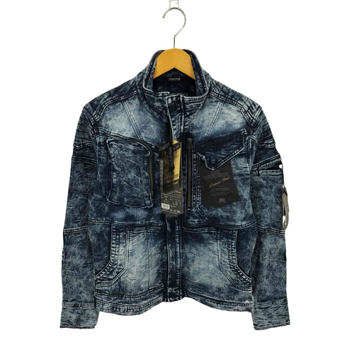 ワークマン WORKMAN NEXT WORKERZ PROCORE プレミアムヘビー デニムジャケット メンズ JPN:M