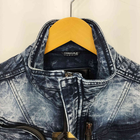 ワークマン WORKMAN NEXT WORKERZ PROCORE プレミアムヘビー デニムジャケット メンズ JPN:M