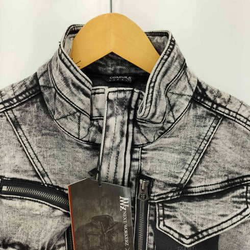 ワークマン WORKMAN NEXT WORKERZ PROCORE プレミアムヘビー デニムジャケット メンズ JPN:M