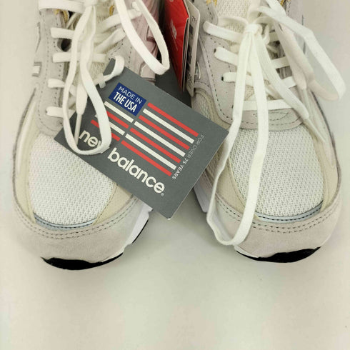 ニューバランス NEW BALANCE MADE IN USA 990v4 GRAY/WHITE メンズ JPN:27.5
