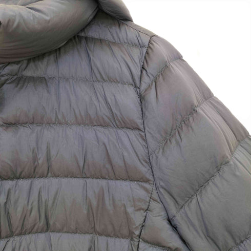 ユニクロ UNIQLO ウルトラライトダウンフーデットコート レディース JPN:XL