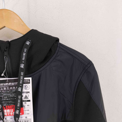 ワークマン WORKMAN WindCore PROCORE ARX ヒーターミドルフーディ メンズ JPN:M