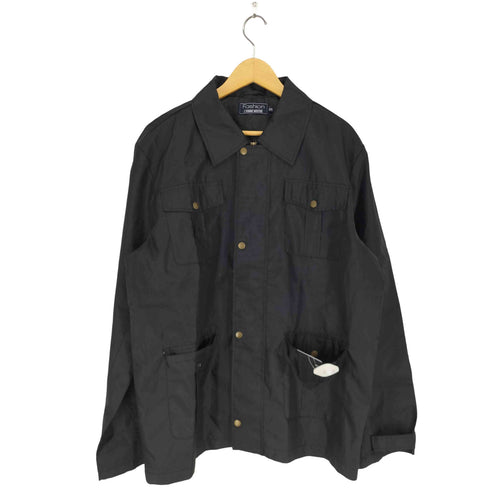 LHOMME MODERNE ナイロンジャケット メンズ XXL