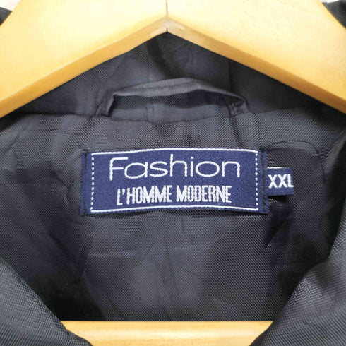LHOMME MODERNE ナイロンジャケット メンズ XXL