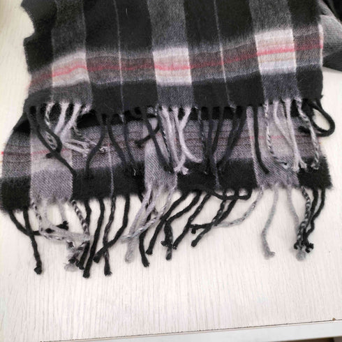 ポールスミスコレクション Paul Smith COLLECTION カシミヤ100%ボーダーマフラー メンズ