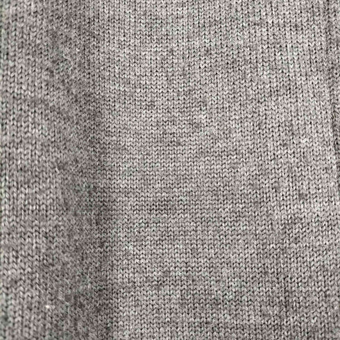 バーバリーブラックレーベル BURBERRY BLACK LABEL 裏地ノバチェックキルティング ウールドライバーズニット メンズ JPN:2