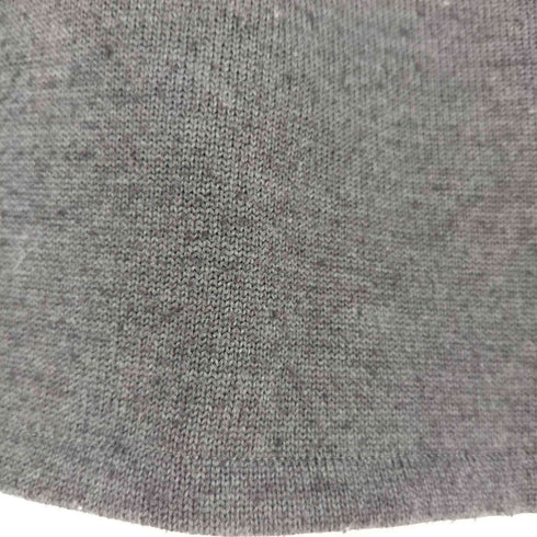 バーバリーブラックレーベル BURBERRY BLACK LABEL 裏地ノバチェックキルティング ウールドライバーズニット メンズ JPN:2