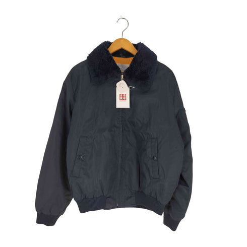 シアーズ Sears Work Leisure 70s ボア吟 MA-1 ボンバージャケット メンズ JPN:L