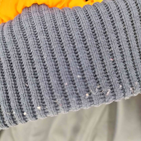 シアーズ Sears Work Leisure 70s ボア吟 MA-1 ボンバージャケット メンズ JPN:L