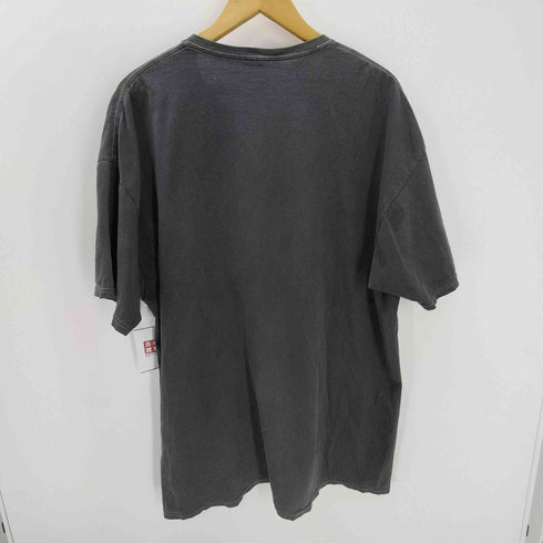 US ヒップポップ アーティスト ラメ プリント Tシャツ コピーライト2019 メンズ ONE SIZE