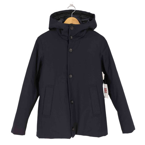 ビューティーアンドユースユナイテッドアローズ BEAUTY & YOUTH UNITED ARROWS サージダウンフードブルゾン メンズ JPN:S