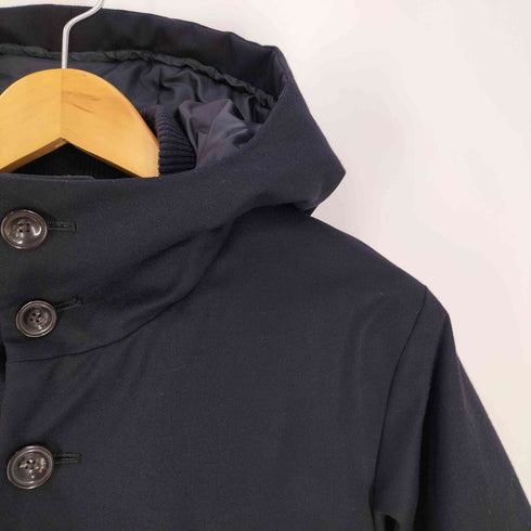 ビューティーアンドユースユナイテッドアローズ BEAUTY & YOUTH UNITED ARROWS サージダウンフードブルゾン メンズ JPN:S