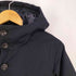 ビューティーアンドユースユナイテッドアローズ BEAUTY & YOUTH UNITED ARROWS サージダウンフードブルゾン メンズ JPN:S