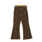 STRANGE TRIP LOOSE ROCKER PANTS Y2K レディース import:S