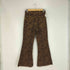 STRANGE TRIP LOOSE ROCKER PANTS Y2K レディース import:S