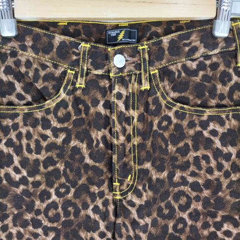 STRANGE TRIP LOOSE ROCKER PANTS Y2K レディース import:S