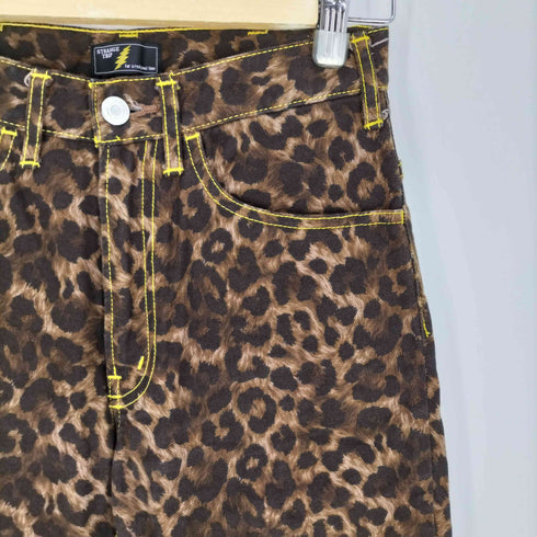 STRANGE TRIP LOOSE ROCKER PANTS Y2K レディース import:S