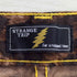 STRANGE TRIP LOOSE ROCKER PANTS Y2K レディース import:S