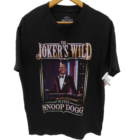 US ヒップポップ アーティスト Joker's Wild プリント Tシャツ コピーライト2020 メンズ import:L