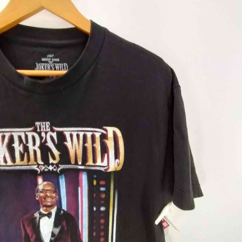 US ヒップポップ アーティスト Joker's Wild プリント Tシャツ コピーライト2020 メンズ import:L