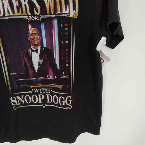 US ヒップポップ アーティスト Joker's Wild プリント Tシャツ コピーライト2020 メンズ import:L