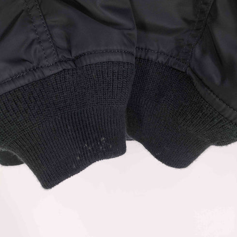 アルファインダストリーズ ALPHA INDUSTRIES MA-1 PRIMALOFT メンズ JPN:S