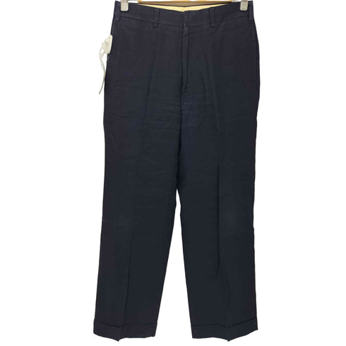 ジェイプレス J.PRESS Felice Tabasso リネンスラックス メンズ 74