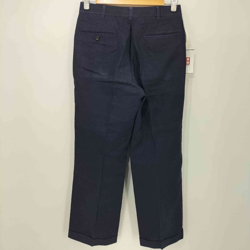 ジェイプレス J.PRESS Felice Tabasso リネンスラックス メンズ 74