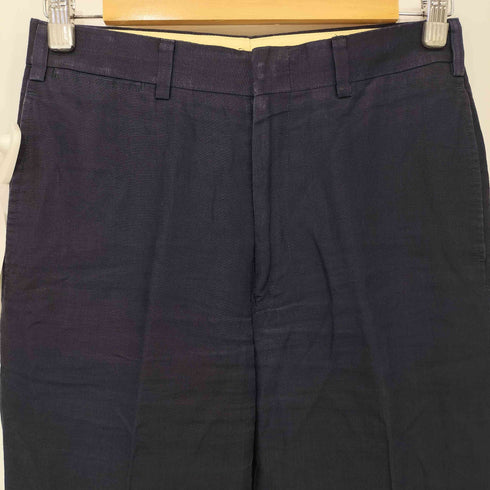 ジェイプレス J.PRESS Felice Tabasso リネンスラックス メンズ 74