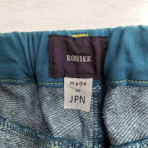 ROSIER 日本製 テーパード パンツ レディース
