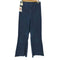 ユーエスネイビー U.S.NAVY 80S IDEALジップ UTILITY TROUSERS DENIM-TYPE 2 ユーティリティー デニム トラウザーズ ブーツカット パンツ 1987年製 メンズ 29R