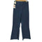 ユーエスネイビー U.S.NAVY 80S IDEALジップ UTILITY TROUSERS DENIM-TYPE 2 ユーティリティー デニム トラウザーズ ブーツカット パンツ 1987年製 メンズ 29R