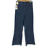 ユーエスネイビー U.S.NAVY 80S IDEALジップ UTILITY TROUSERS DENIM-TYPE 2 ユーティリティー デニム トラウザーズ ブーツカット パンツ 1987年製 メンズ 29R