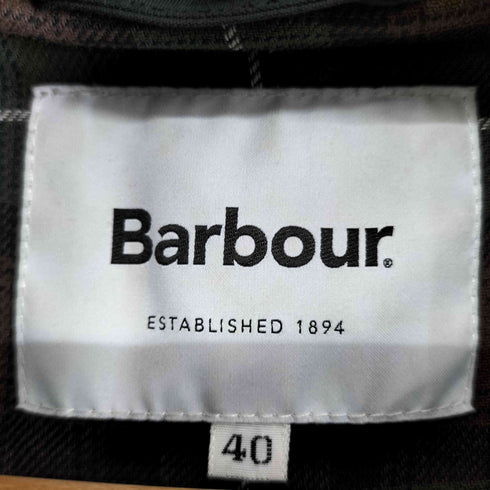 バブアー Barbour 別注 OVERSIZE SOLID BEDALE メンズ 40