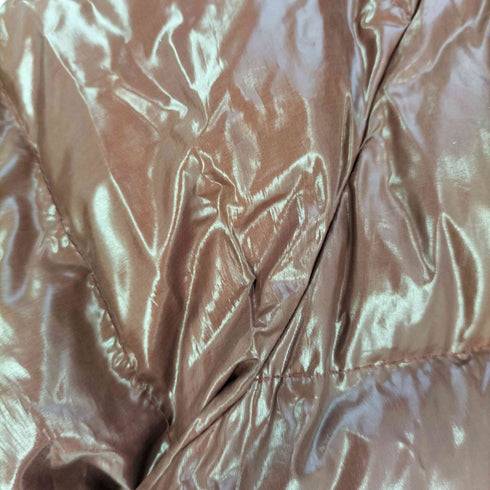 S.TRAIN チャイニーズラクーンファー ダウンジャケット メンズ import:M