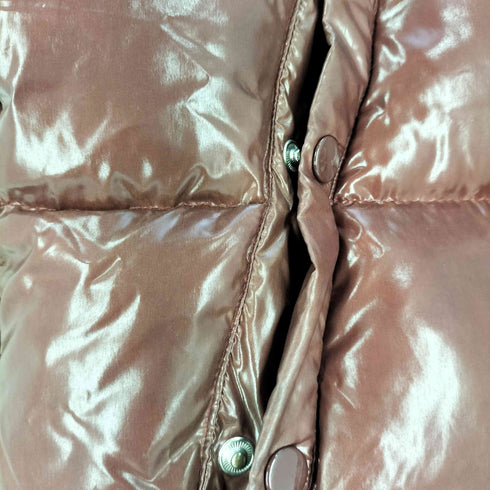 S.TRAIN チャイニーズラクーンファー ダウンジャケット メンズ import:M