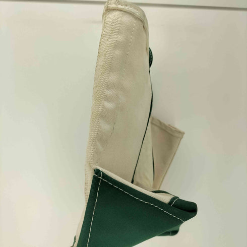 エルエルビーン L.L.Bean 90-00S USA製 BOAT AND TOTE CHUMS 2011 ロゴ 刺繍 キャンバス トート バッグ メンズ