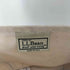 エルエルビーン L.L.Bean 90-00S USA製 BOAT AND TOTE CHUMS 2011 ロゴ 刺繍 キャンバス トート バッグ メンズ