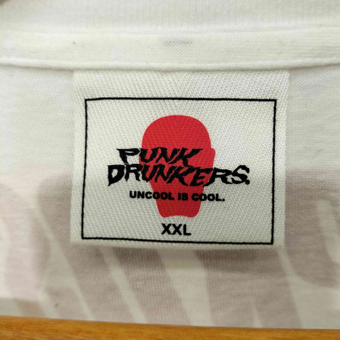 パンクドランカーズ PUNK DRUNKERS さかなTEE メンズ JPN:XXL