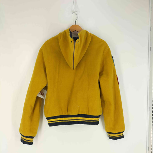 ロカウェア Rocawear フード付き ウールスタジャン レディース import:XL