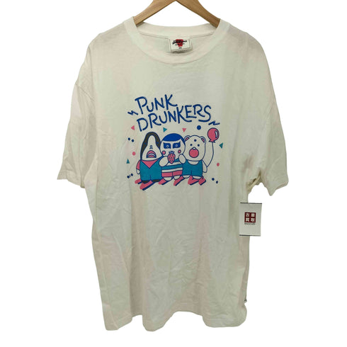 パンクドランカーズ PUNK DRUNKERS ファンシーTEE メンズ JPN:XXL