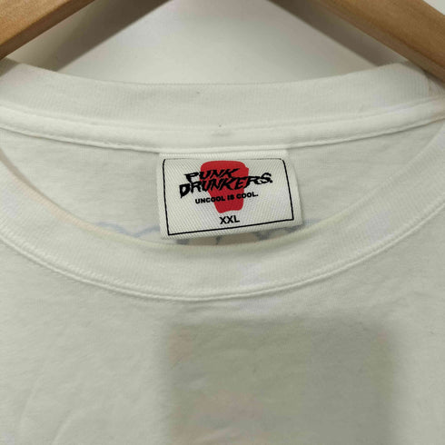 パンクドランカーズ PUNK DRUNKERS ファンシーTEE メンズ JPN:XXL