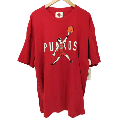 パンクドランカーズ PUNK DRUNKERS 23周年TEE メンズ JPN:XXL